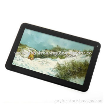 10.1-inch Android 4.2 Allwinner A23 Cortex A7 1.5GHz Tablet PC, Dual Camera with HD Screen and WiFi